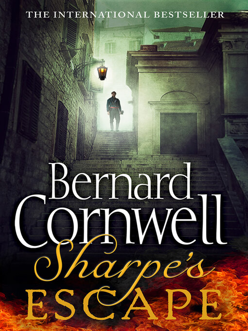 Title details for Sharpe's Escape by Bernard Cornwell - Wait list